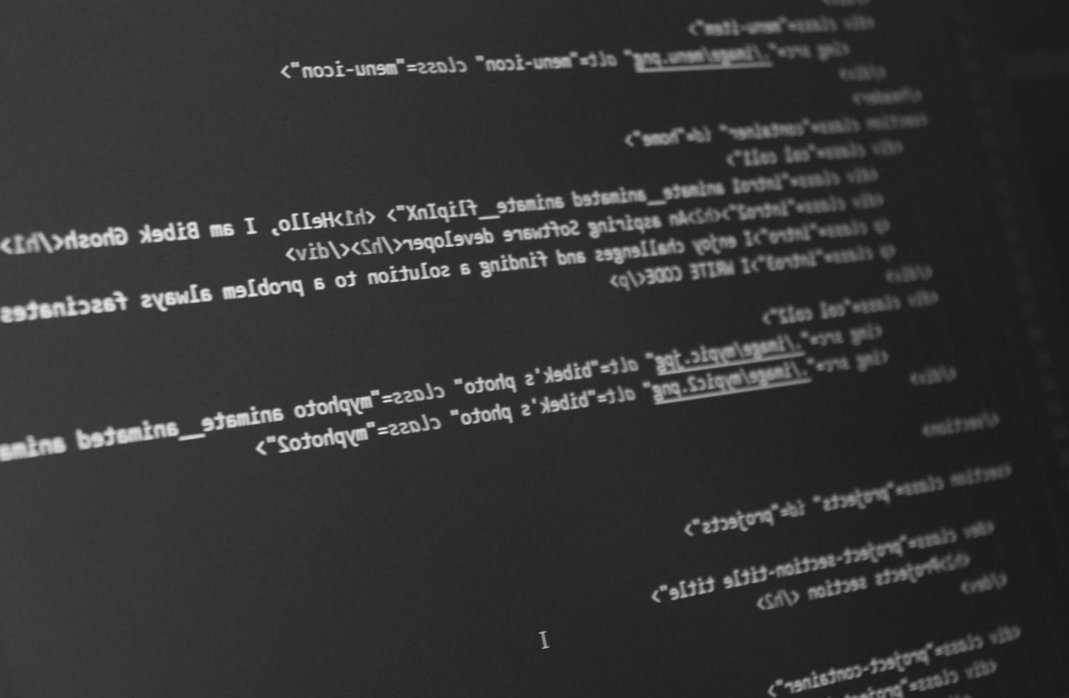 Ambiente di studio per il web design